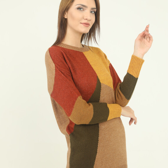 http://erentriko.com/products/Renk Bloklu Tunik